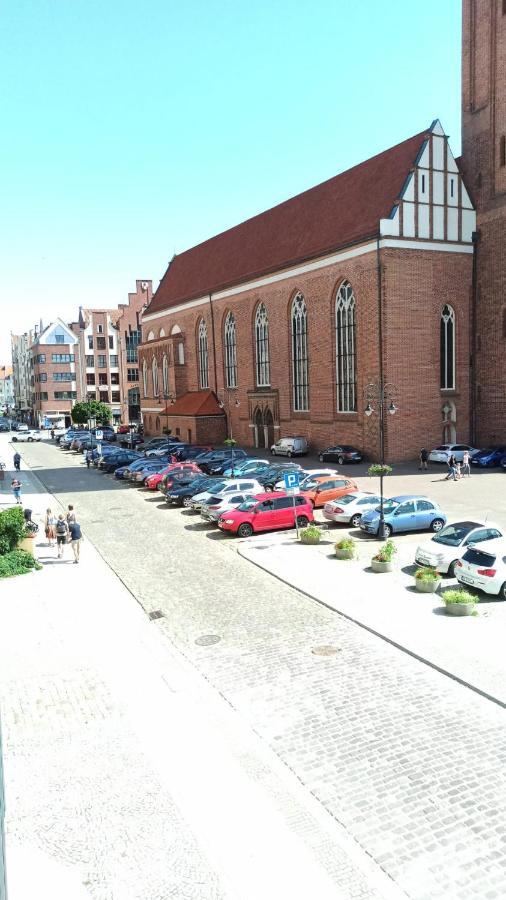 Apartament Na Starowce Elblag Exterior photo